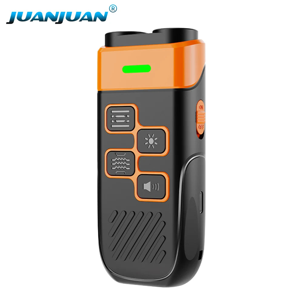 Ultrasonic Dog Training & Bark Control Device