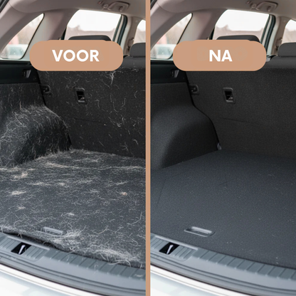 BuddyNest FurEase™ – Gant de toilettage anti-poils