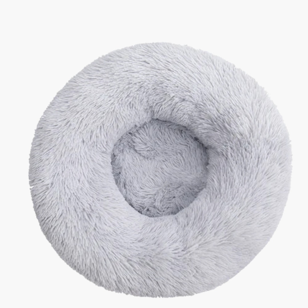 BuddyNest Lit Cloud en peluche – Pour chats et petits chiens