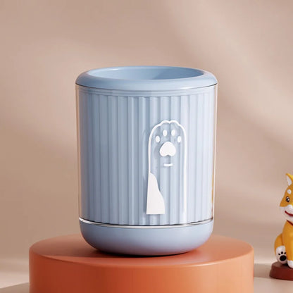 Automatic Pet Paw Cleaning Cup