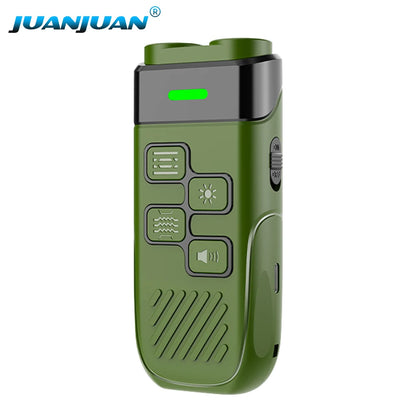 Ultrasonic Dog Training & Bark Control Device