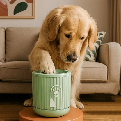 Automatic Pet Paw Cleaning Cup