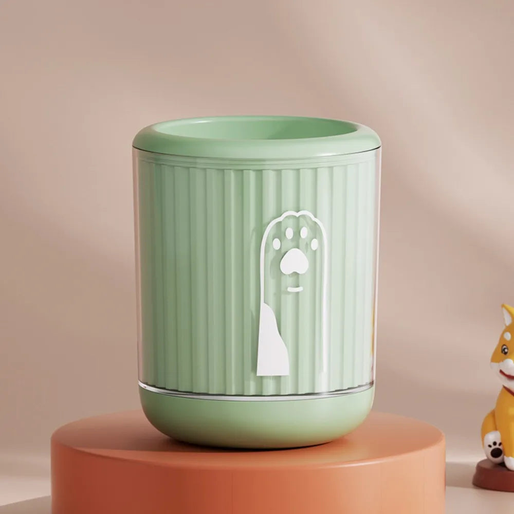 Automatic Pet Paw Cleaning Cup