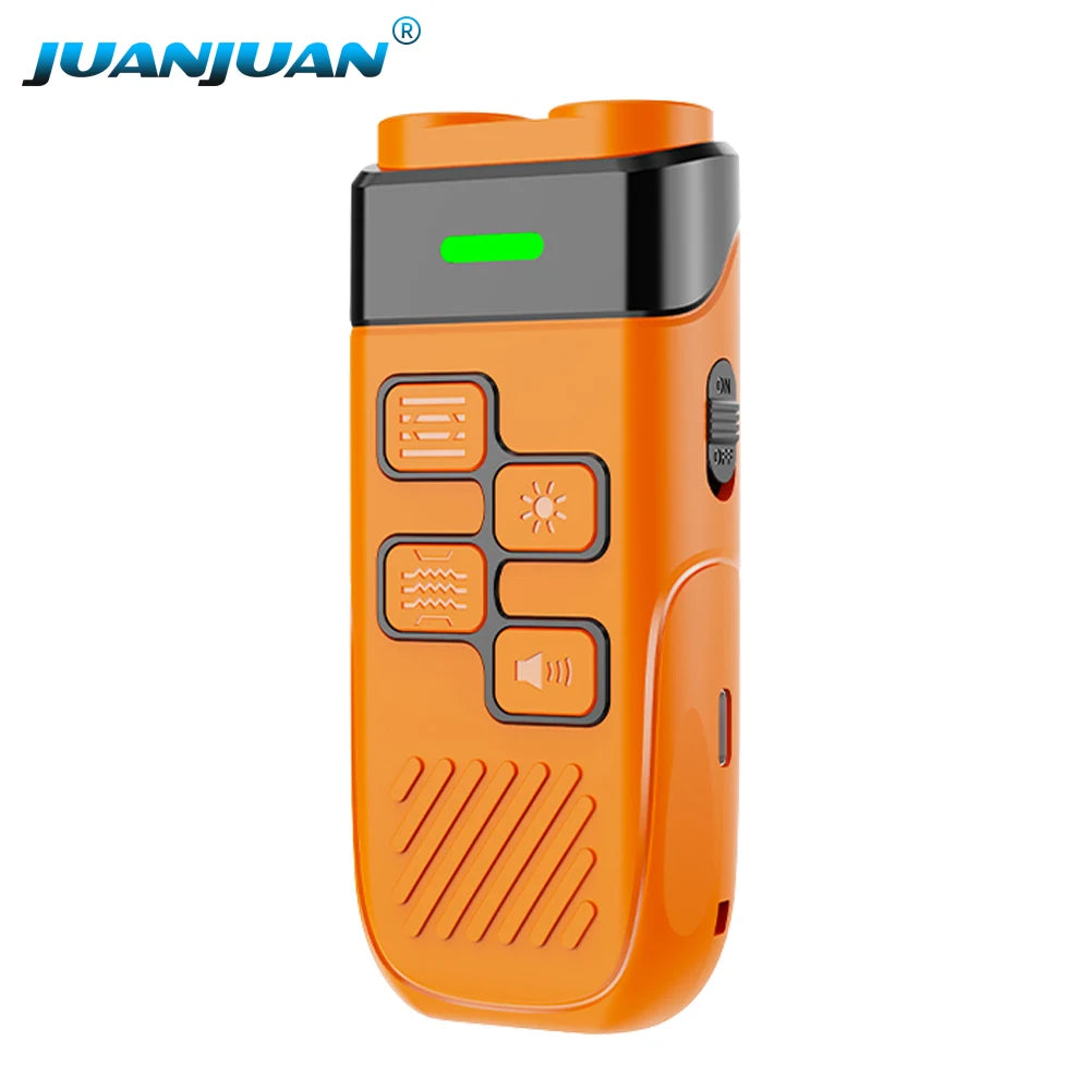 Ultrasonic Dog Training & Bark Control Device