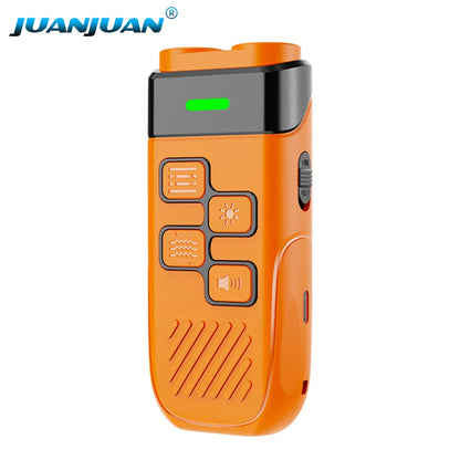 Ultrasonic Dog Training & Bark Control Device