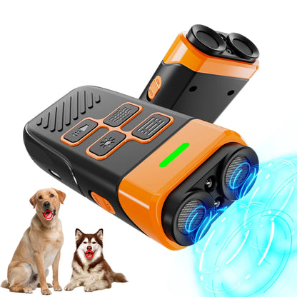 Ultrasonic Dog Training & Bark Control Device
