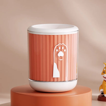 Automatic Pet Paw Cleaning Cup