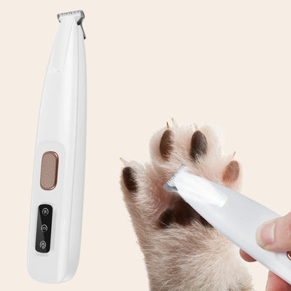 BuddyNest Tondeuse – Tondeuse de précision professionnelle pour animaux de compagnie