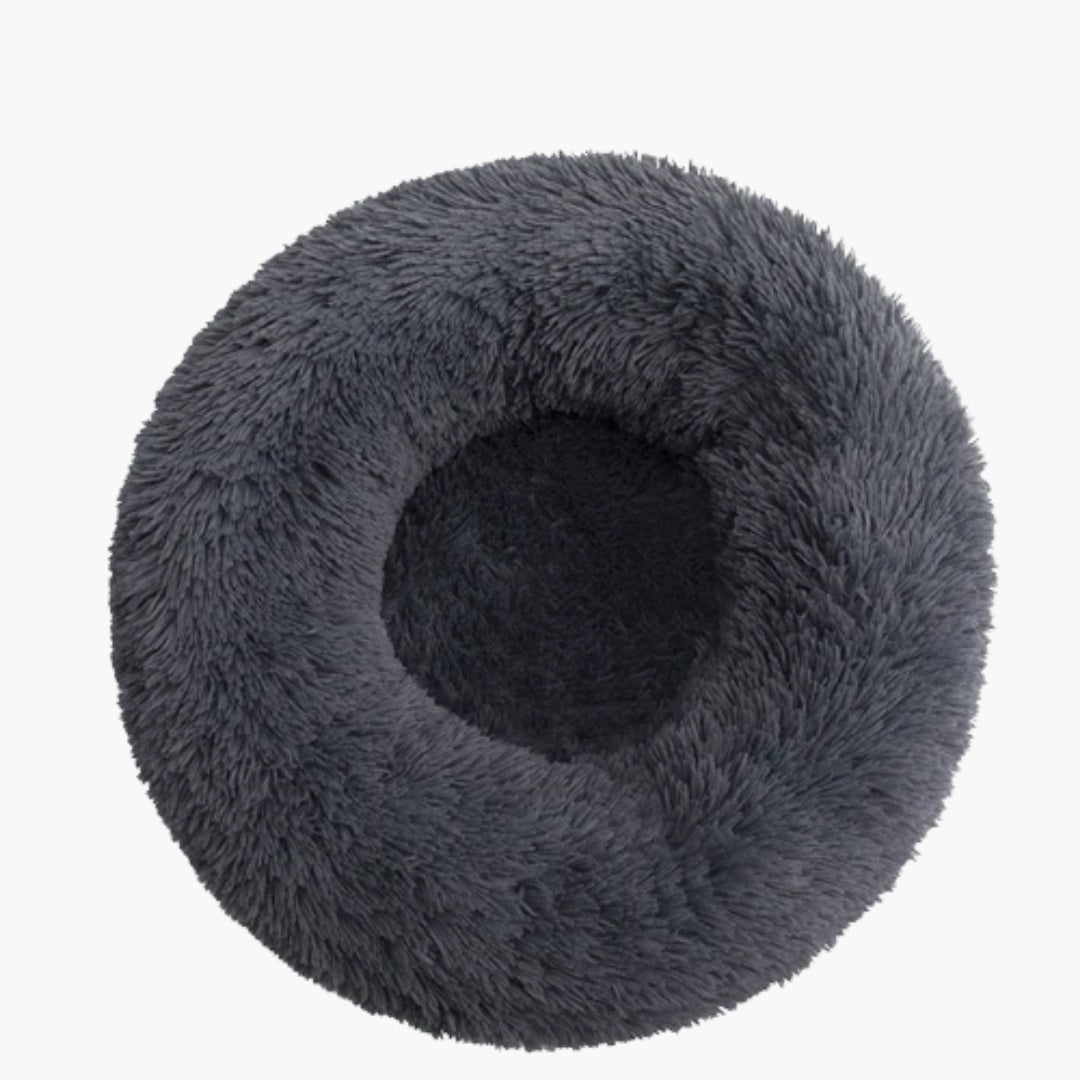 BuddyNest Lit Cloud en peluche – Pour chats et petits chiens