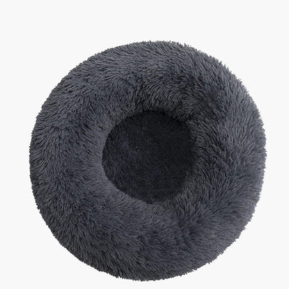 BuddyNest Lit Cloud en peluche – Pour chats et petits chiens